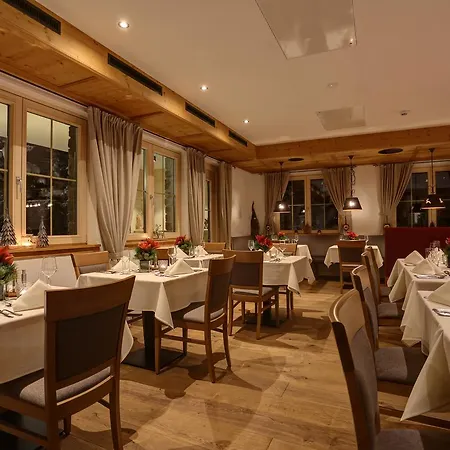 Koesslerhof Hotel St. Anton am Arlberg