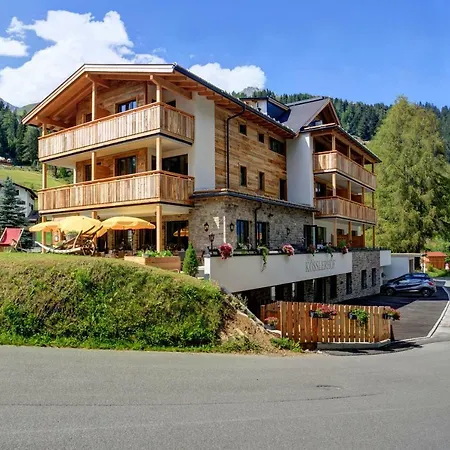 Hotel Koesslerhof St. Anton am Arlberg